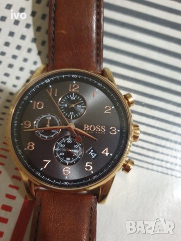 BOSS watches, снимка 8 - Мъжки - 43155983