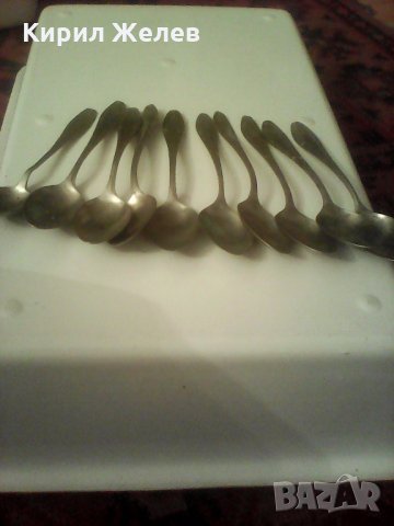 Лъжички малки , снимка 2 - Прибори за хранене, готвене и сервиране - 28184623