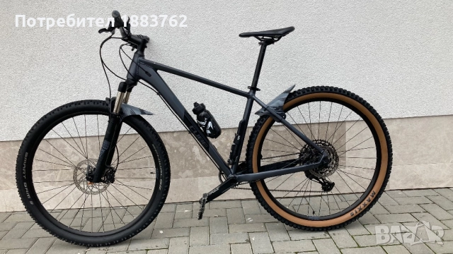 Велосипед CUBE ACID 29цола рамка Л размер, снимка 2 - Велосипеди - 52106718