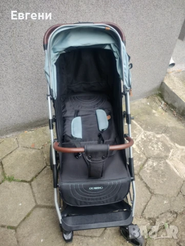 Детска количка Chipolino combo, снимка 10 - Детски колички - 50839780