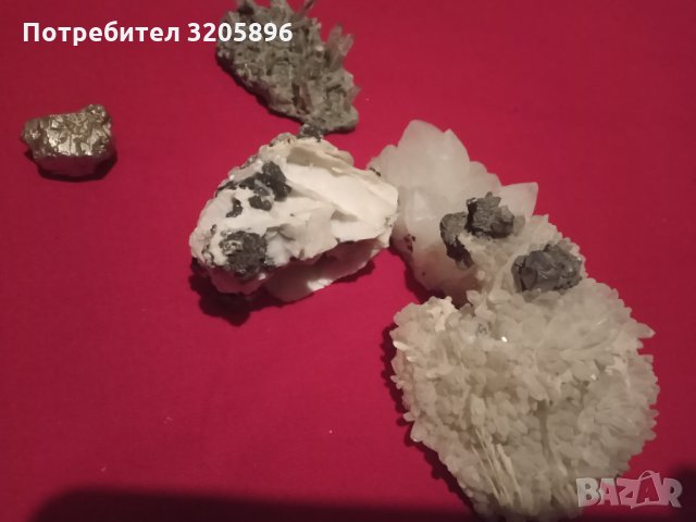 Продавам кристали изгодно, снимка 13 - Нумизматика и бонистика - 35293842