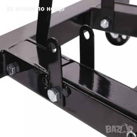 Хидравличен, сгъваем кран за двигатели тип жираф 2 тона RockForce, снимка 10 - Други инструменти - 50325245