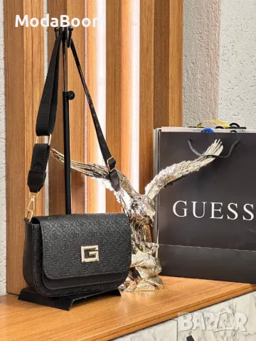 Guess дамски чанти Различни цветове , снимка 5 - Чанти - 48949774