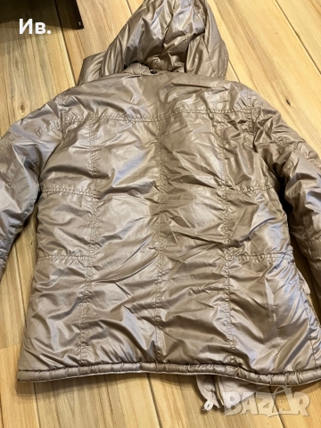 Късо яке за междинните сезони, снимка 5 - Якета - 52183615