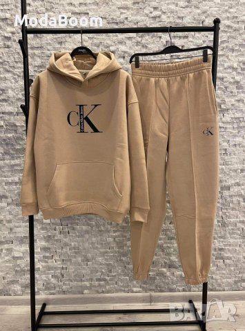 🤍🩷Calvin Klein модерни дамски комплекти / четири цвята🤎💚, снимка 3 - Комплекти - 43414380