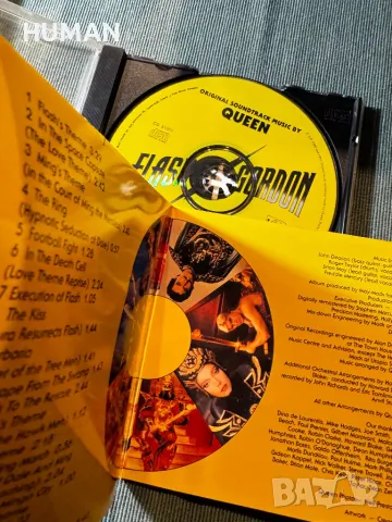 Queen , снимка 9 - CD дискове - 48802715