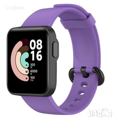 Нови силиконови каишки за Xiaomi Redmi Watch/ Watch 2/ Watch 2 Lite/ POCO Watch НАЛИЧНИ !!!, снимка 10 - Каишки за часовници - 40847302