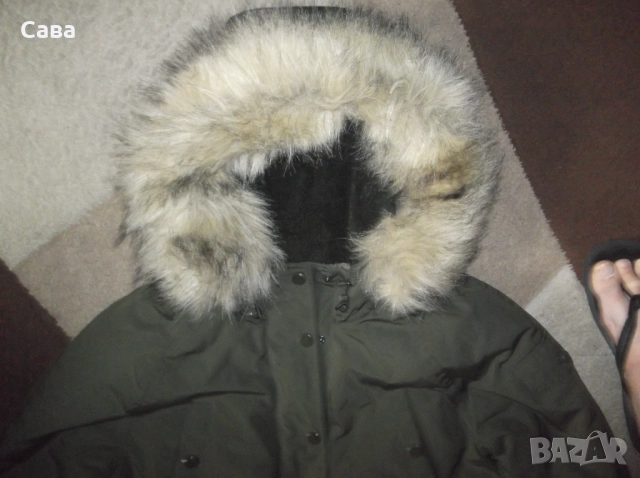 Зимно яке FB SIST  дамско,М-Л, снимка 3 - Якета - 52369610