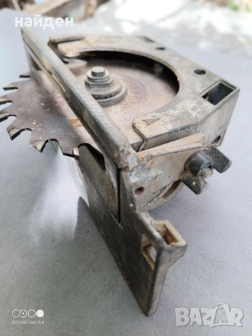 Циркуляр за дрелка , снимка 2 - Циркуляри - 52102112