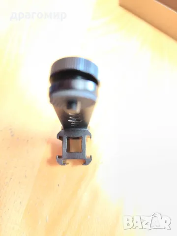 стойка за гимбъл за лампа, снимка 3 - Чанти, стативи, аксесоари - 47520837