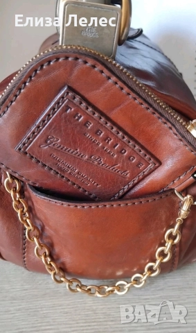 The Bridge оригинална чанта , снимка 9 - Чанти - 52891988