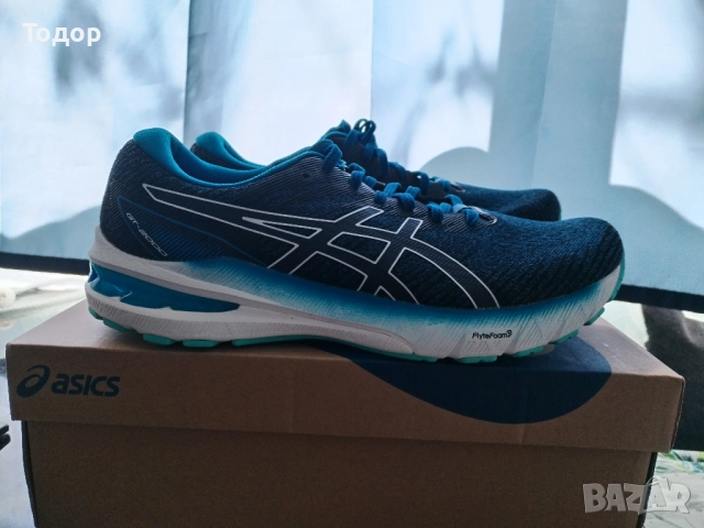 ASICS GT 2000 44 номер , снимка 3 - Маратонки - 51520403