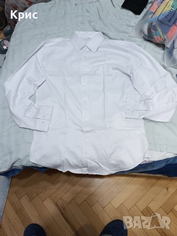 Три броя ризи XL размер , снимка 3 - Ризи - 43451209