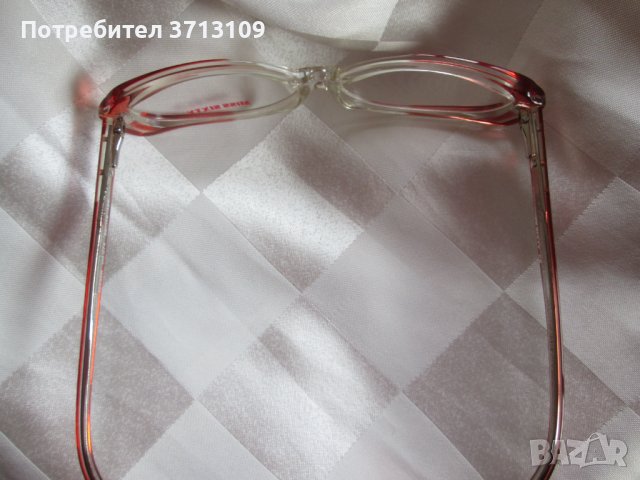 Нова Рамка за диоптрични очила Miss Sixty, снимка 7 - Слънчеви и диоптрични очила - 44067778