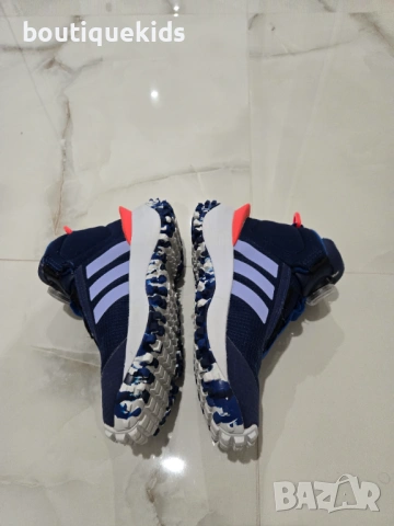 Adidas Sportswear Боти Fortatrail 32, снимка 3 - Детски боти и ботуши - 53079136