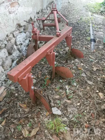 Плуг 3х25, снимка 1