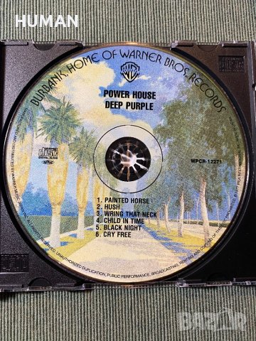 Deep Purple - Whitesnake , снимка 11 - CD дискове - 43257320