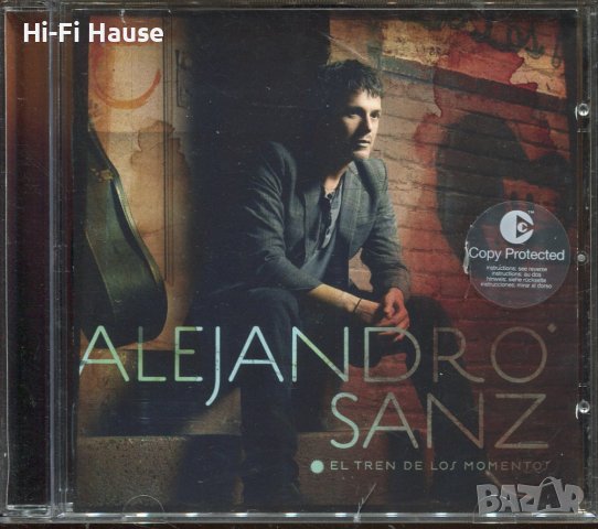 Alejandro Sanz, снимка 1 - CD дискове - 36968017