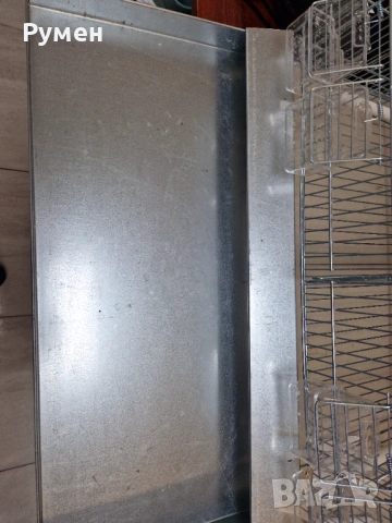 Двойна клетка за канари и амадини, снимка 2 - За птици - 53248124