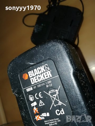 black & decker+battery+charger 2409221810, снимка 18 - Винтоверти - 38105735