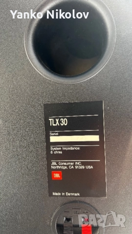 JBL TLX 30, снимка 3 - Тонколони - 51890279