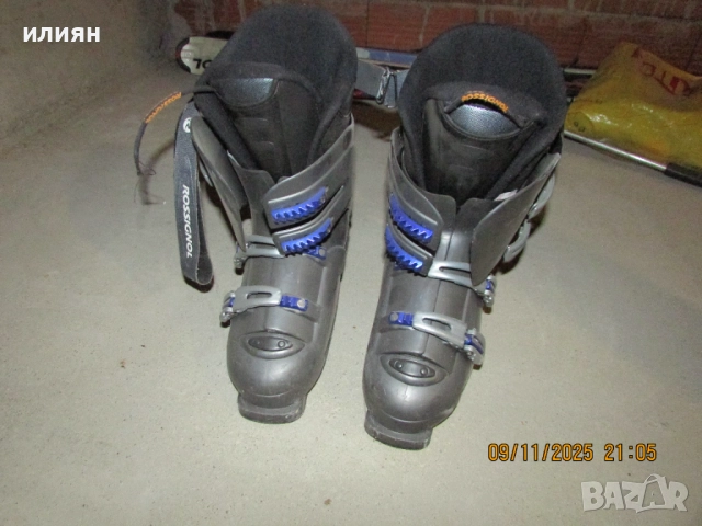 ски и обувки, снимка 4 - Зимни спортове - 52354844