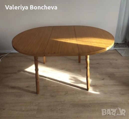 Трапезна маса , снимка 5 - Маси - 53246376