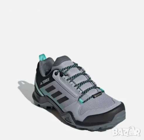 НАМАЛЕНИЕ !!! Mаратонки Adidas Terrex AX3 Gore-Tex FX4684 №40, снимка 3 - Детски маратонки - 48202624