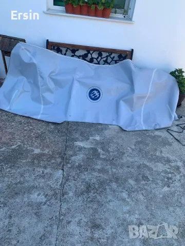 Чиста ново Зимно покритие за Каравана KNAUS  цена 350.00  лева, снимка 1