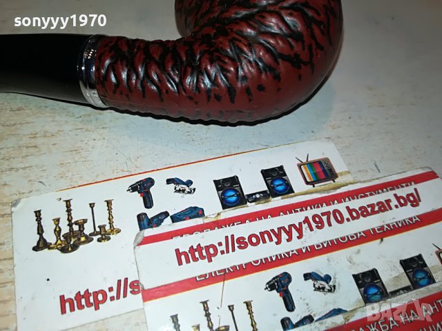 лула за пушене/колекция 1904230816, снимка 6 - Лули - 40408765