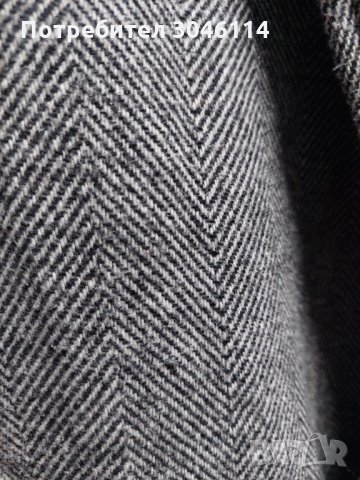 Дамско палто Bershka, снимка 4 - Палта, манта - 35087554