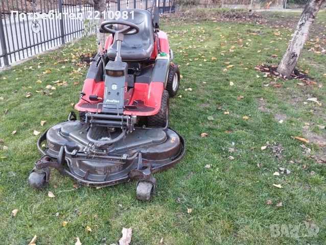 Huskvarna Raider PF21, снимка 10 - Градинска техника - 53413620