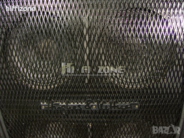  Кубe  Кубе Hughes&Kettner Warp 412 , снимка 3 - Тонколони - 40321157