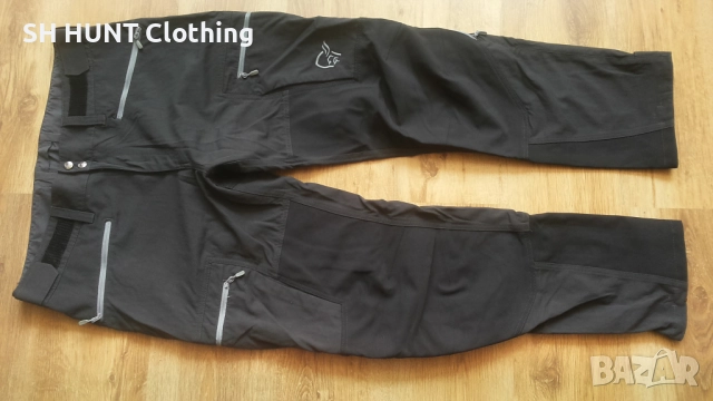 NORRONA Svalbard Heavy Duty Stretch Trouser размер XL панталон - 1622