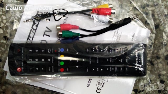 LEGEND EE-T32 със счупена матрица , TP.MS3663S.PB818 , 32B9-IR-KEY V2.1 , 06-32C2X6-618-M07W14, снимка 17 - Части и Платки - 33610210