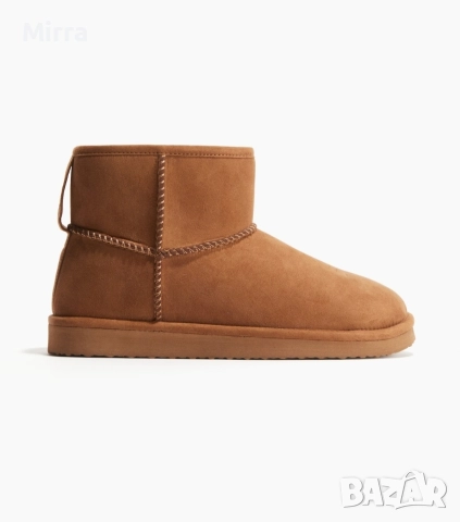 Дамски боти с мека вътрешност