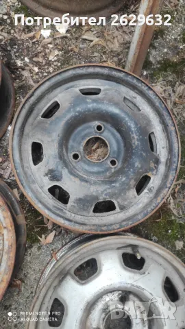 Джанти за Пежо 106, снимка 4 - Гуми и джанти - 47274073