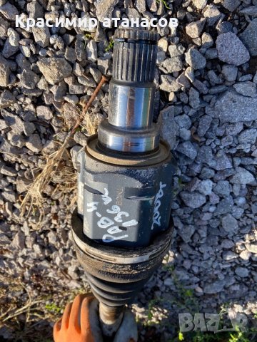 Предна лява  полуоска за Тойота Рав 4.Da51L.43474-42010, снимка 6 - Части - 43428223