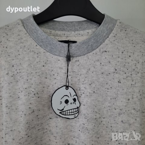 Дамски пуловер дълъг ръкав Cheap Manday, размер - S., снимка 2 - Блузи с дълъг ръкав и пуловери - 39499466