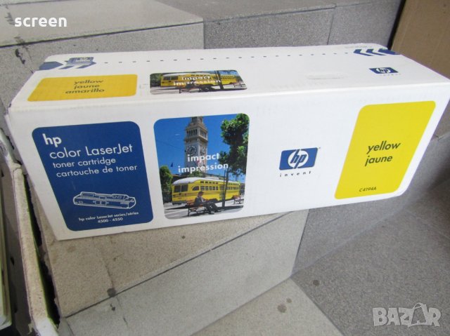 Оригинални Нови Тонер Касети HP Q1338A, HP88A, HP6461A,6463a и др,., снимка 5 - Консумативи за принтери - 32217377
