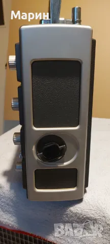 Винтидж радио, снимка 3 - Радиокасетофони, транзистори - 49423025