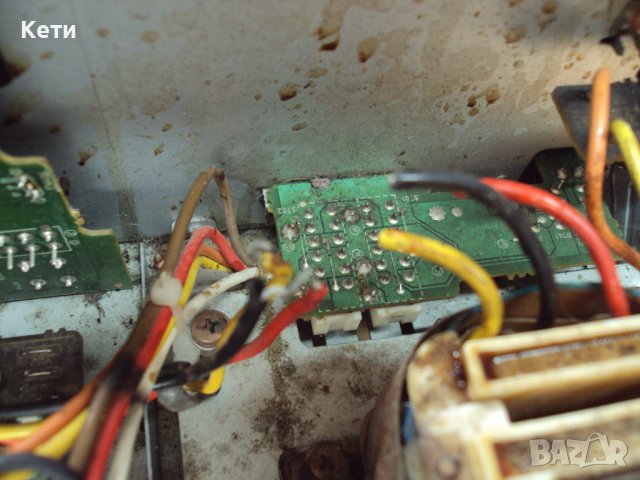 JVC AX-A342- донор за части, снимка 4 - Ресийвъри, усилватели, смесителни пултове - 43029812