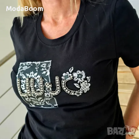 Lui Jo дамски тениски Два цвята , снимка 3 - Тениски - 48972863