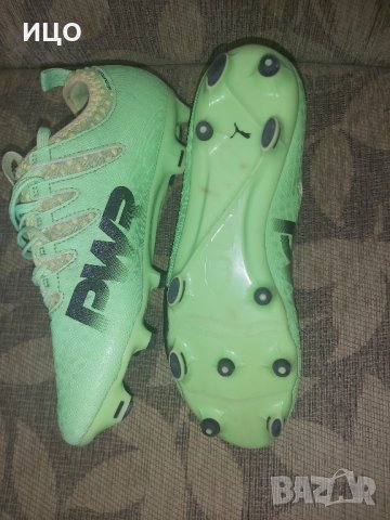 Футболни обувки Puma , снимка 3 - Футбол - 43380582