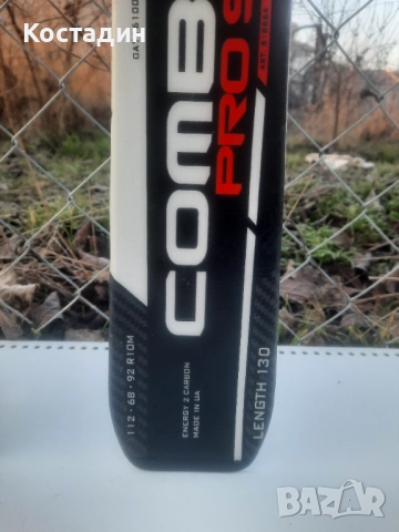 Карвинг детски ски  Nordica Dobermann Combi Pro S Junior  130см, снимка 5 - Зимни спортове - 52192506