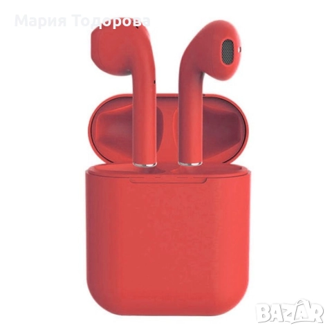 Безжични слушалки InPods 12, снимка 3 - Слушалки, hands-free - 52968231