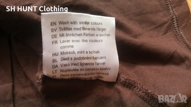 SWEDTEAM T-Shirt размер M за лов тениска - 1759, снимка 9 - Екипировка - 52888107