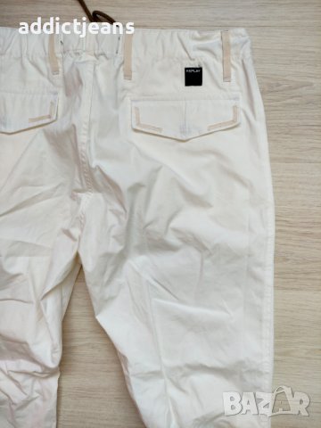 Мъжки спортен панталон Replay размер 33, снимка 6 - Панталони - 44031955