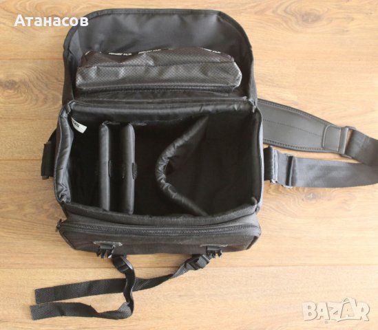 Fotima Camera Bag Model 64C - чанта за фотоапарат, камера, снимка 2 - Чанти, стативи, аксесоари - 38173476