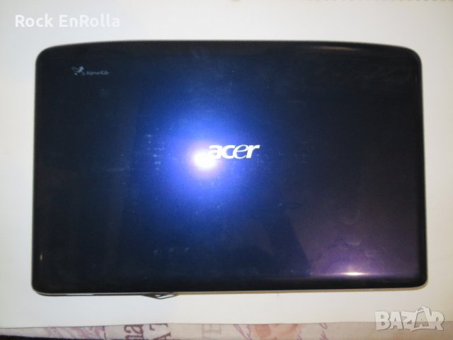 Acer Aspire 5738DZG 3D части, снимка 1 - Части за лаптопи - 10935985
